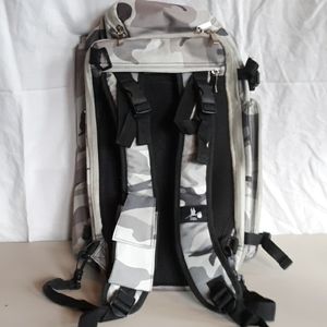 Camo Original Babysak backpack